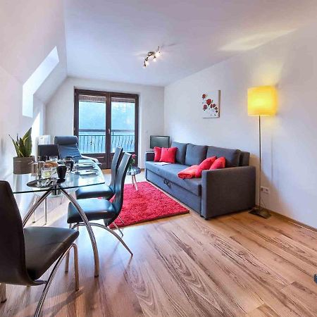 Visitzakopane - Mountain Apartment Kültér fotó