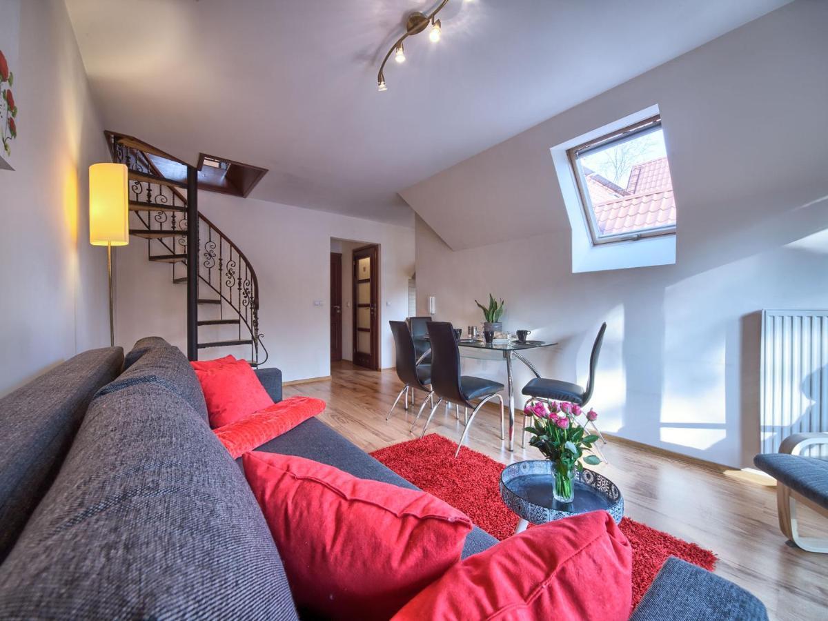 Visitzakopane - Mountain Apartment Kültér fotó