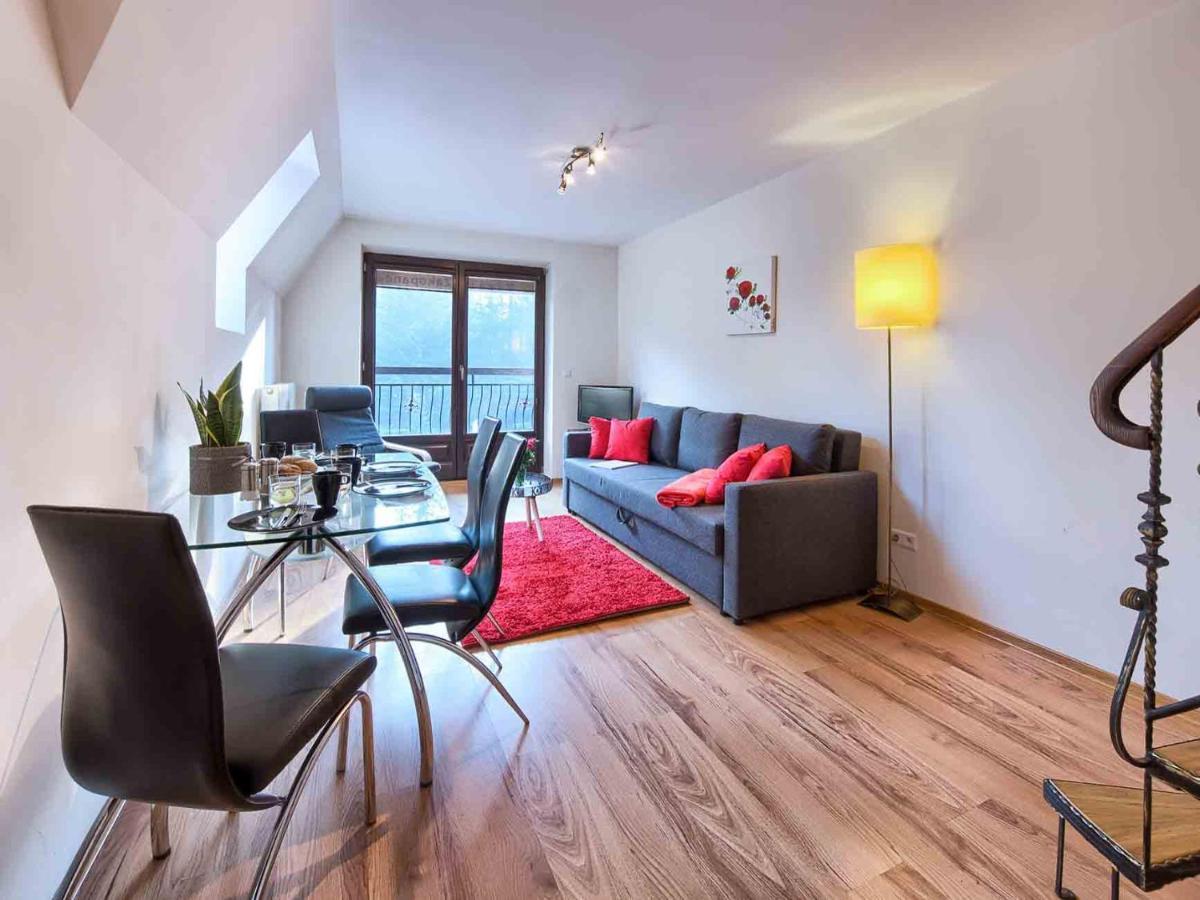 Visitzakopane - Mountain Apartment Kültér fotó