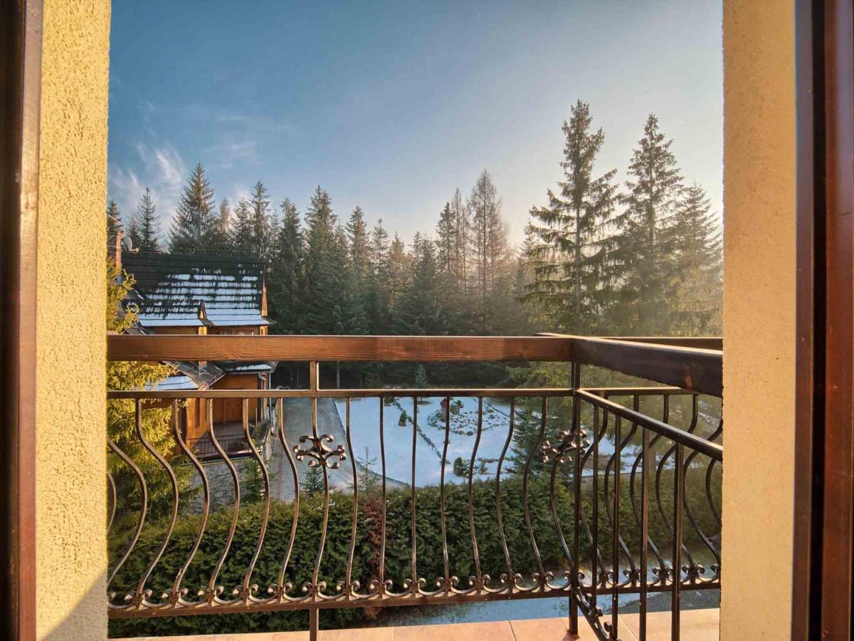 Visitzakopane - Mountain Apartment Kültér fotó