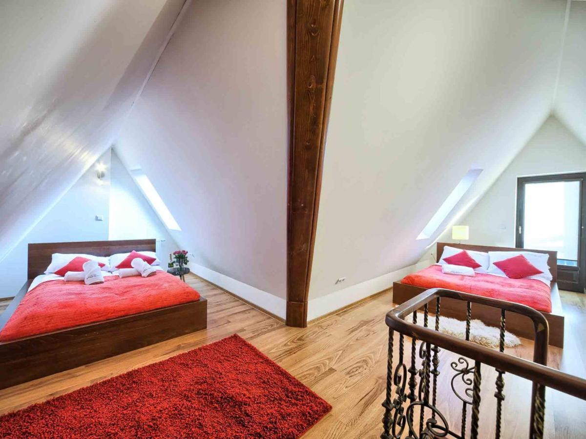Visitzakopane - Mountain Apartment Kültér fotó