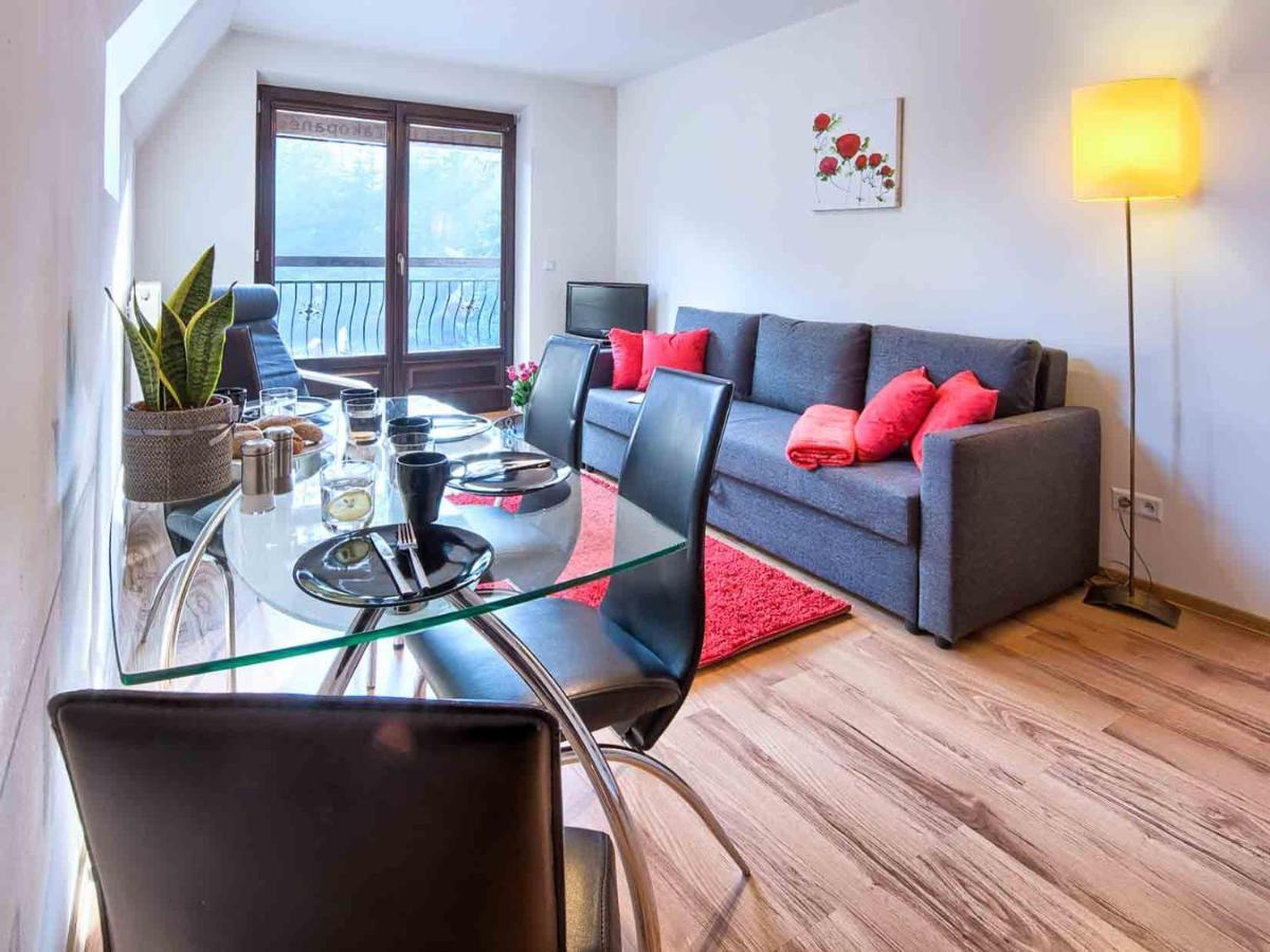 Visitzakopane - Mountain Apartment Kültér fotó