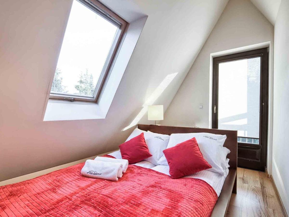 Visitzakopane - Mountain Apartment Kültér fotó
