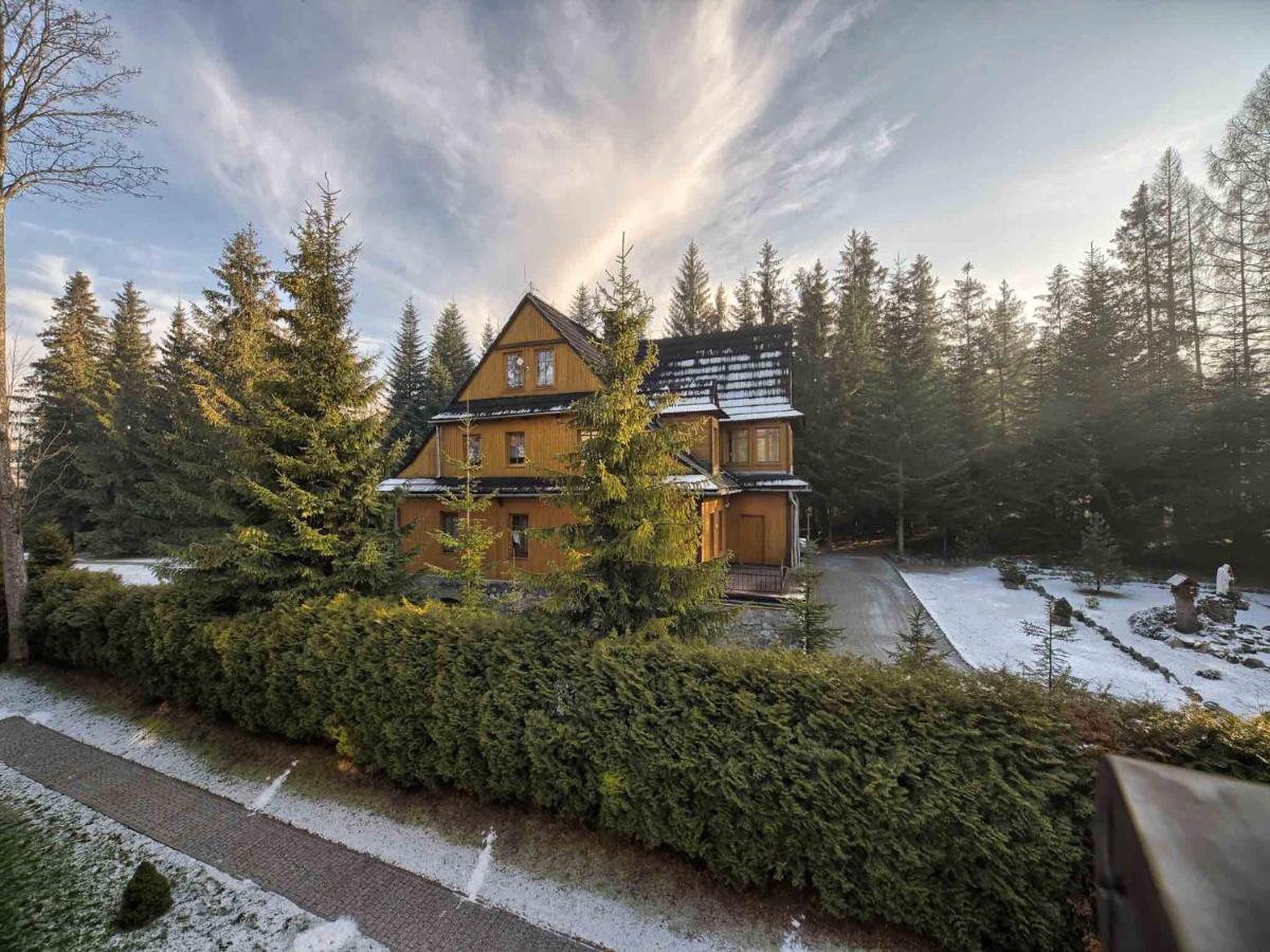 Visitzakopane - Mountain Apartment Kültér fotó