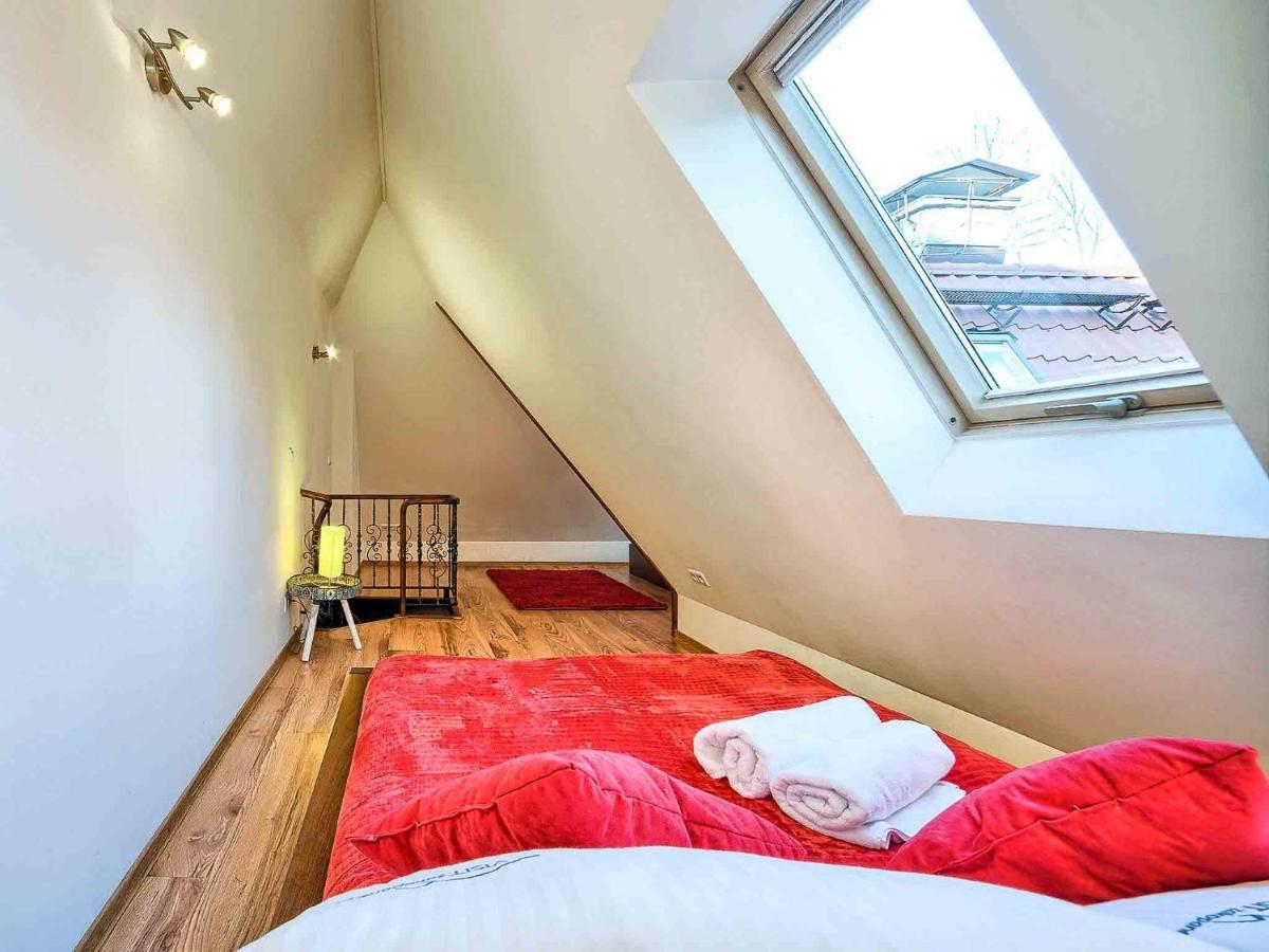 Visitzakopane - Mountain Apartment Kültér fotó