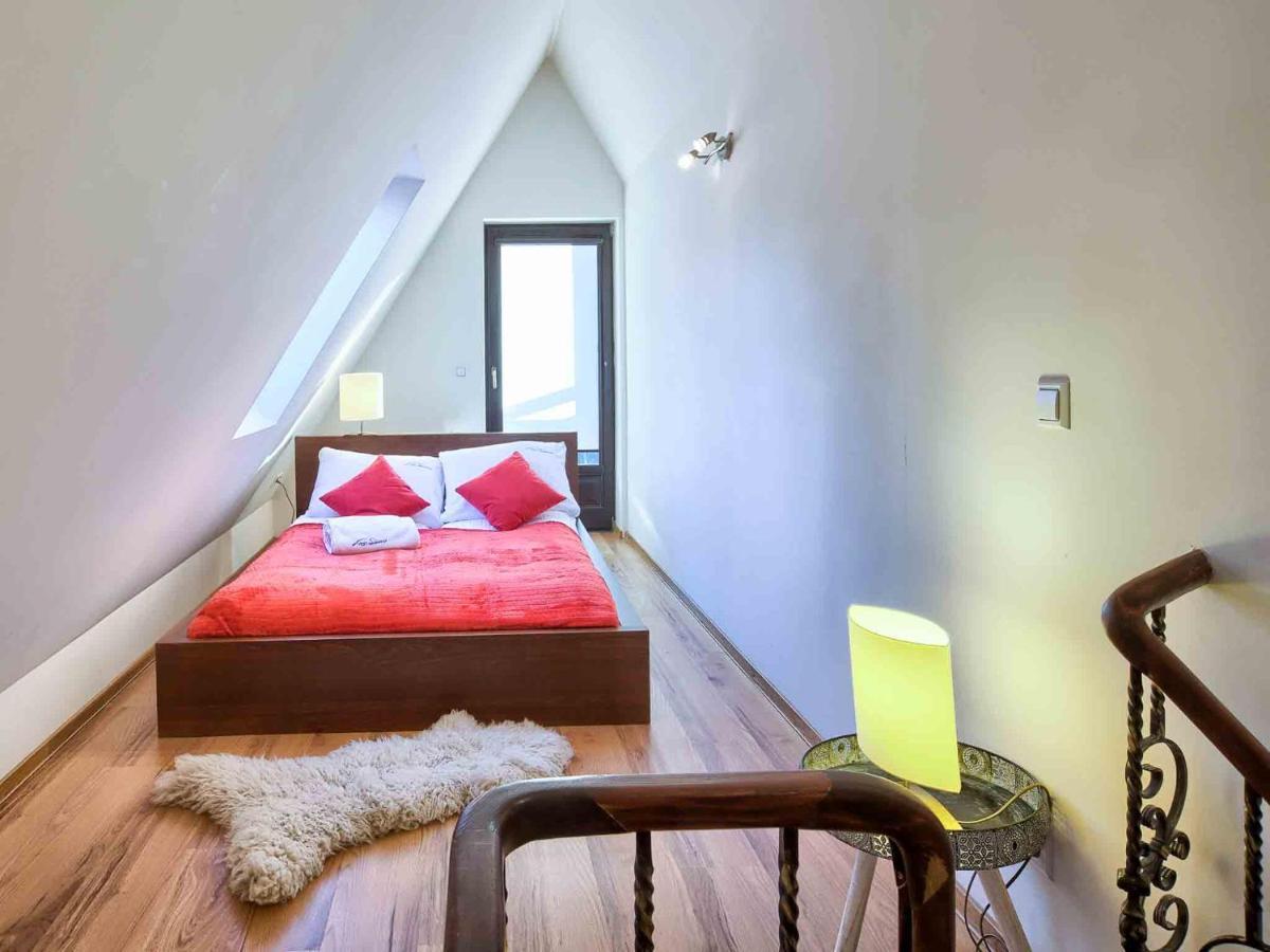Visitzakopane - Mountain Apartment Kültér fotó
