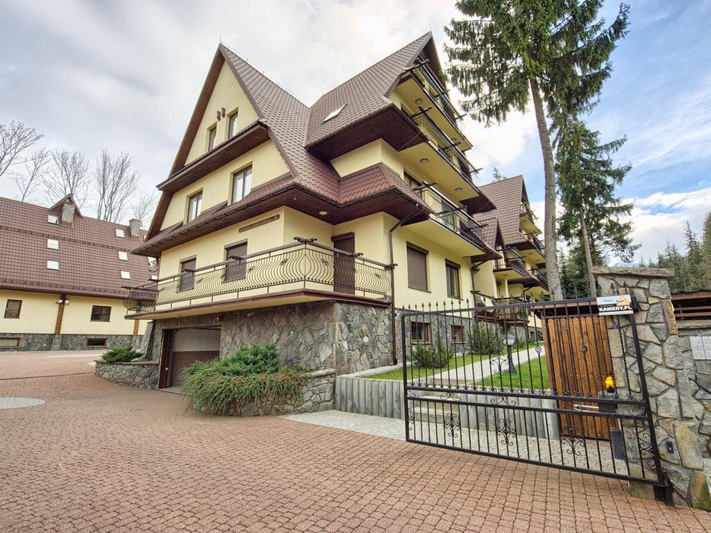 Visitzakopane - Mountain Apartment Kültér fotó