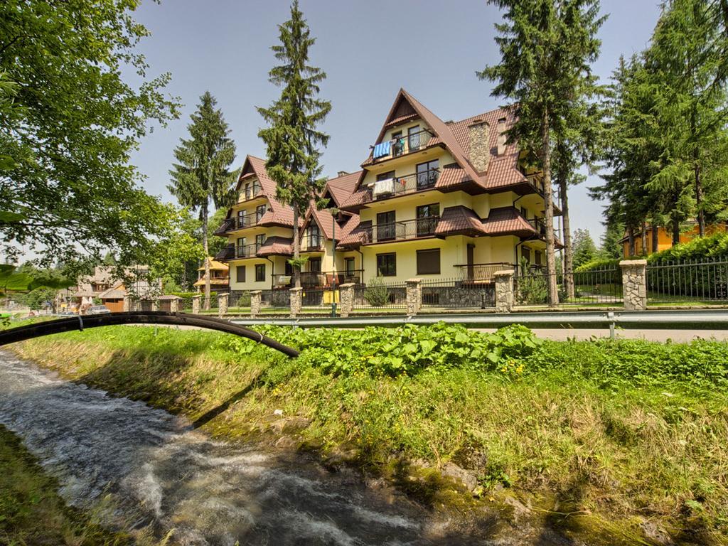 Visitzakopane - Mountain Apartment Kültér fotó